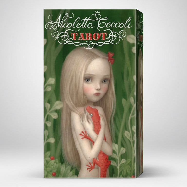 Nicoletta Ceccoli Tarot