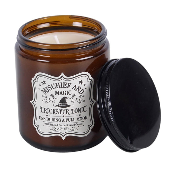 Mischief And Magic Wild Honey & Nectar Candle
