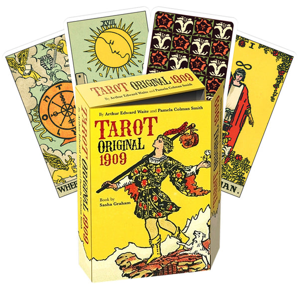 Tarot Original 1909 Box Set