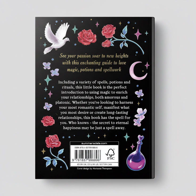 Love Magic - Lydia Levine