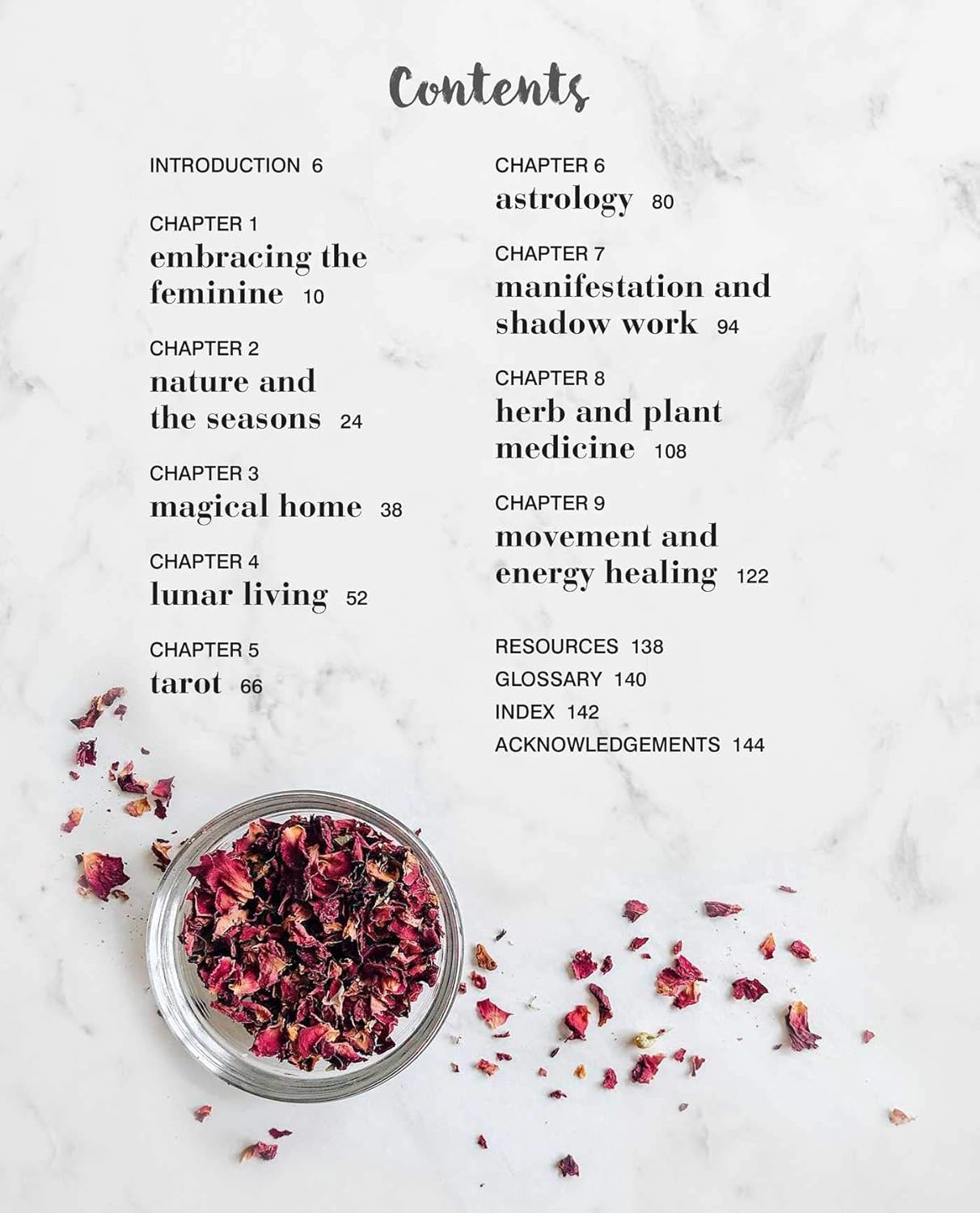 Magical Self Care for Everyday Life - Leah Vanderv