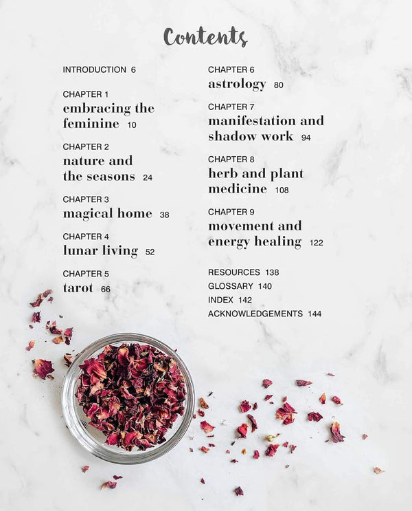 Magical Self Care for Everyday Life - Leah Vanderv