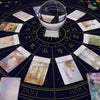 Altar Tarot Reading Cloth - Zodiac