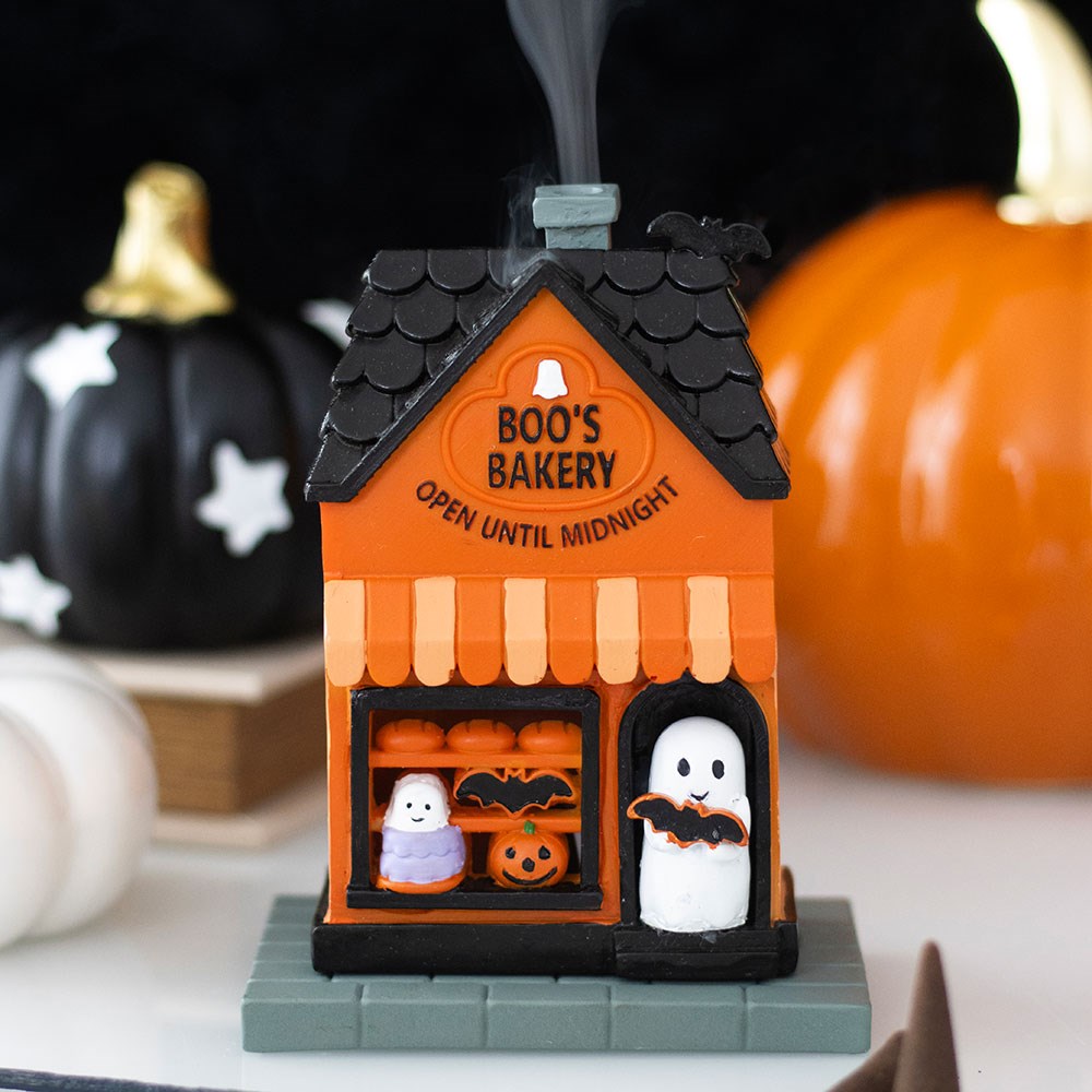 Boos Bakery Incense Cone Holder
