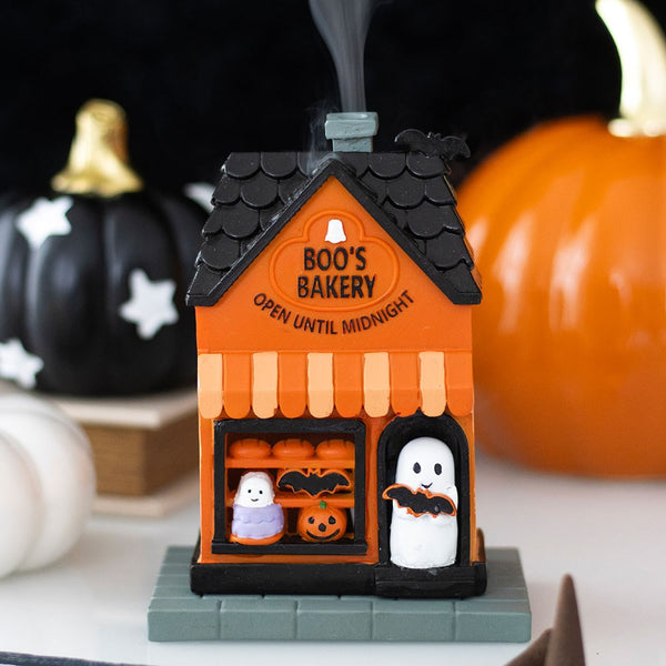 Boos Bakery Incense Cone Holder