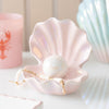Clam Shell Trinket Dish