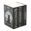 Black Cat Book Of Spell Oil Burner  & Wax Warmer