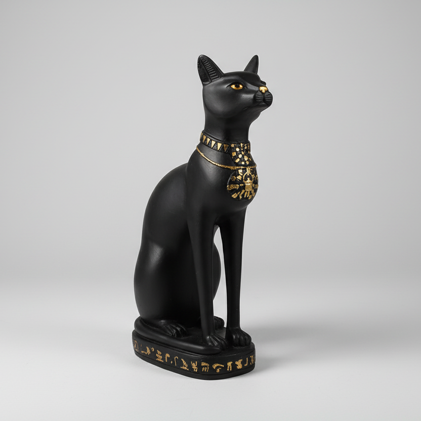 Egyptian Cat 12 Inch