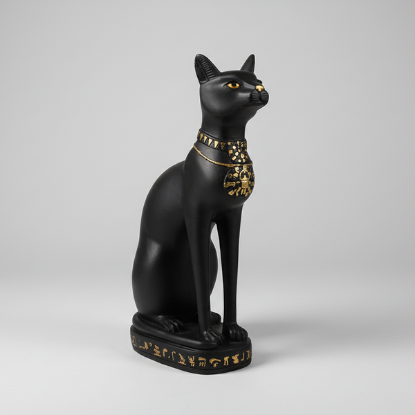 Egyptian Cat 12 Inch