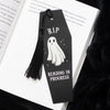RIP Coffin Bookmark