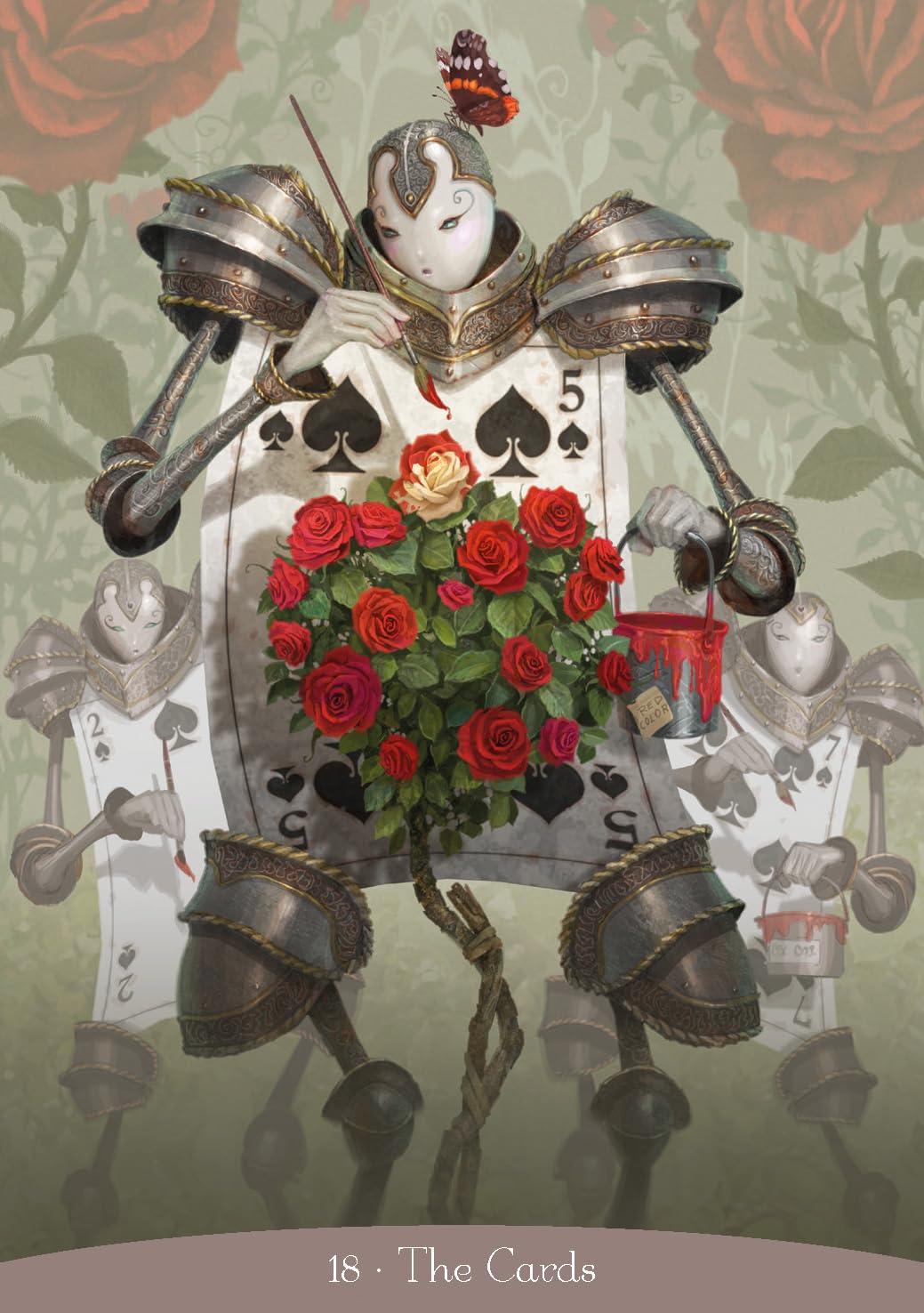 Alice In Wonderland Oracle