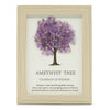 Amethyst Tree Of Life Gemstone Picture