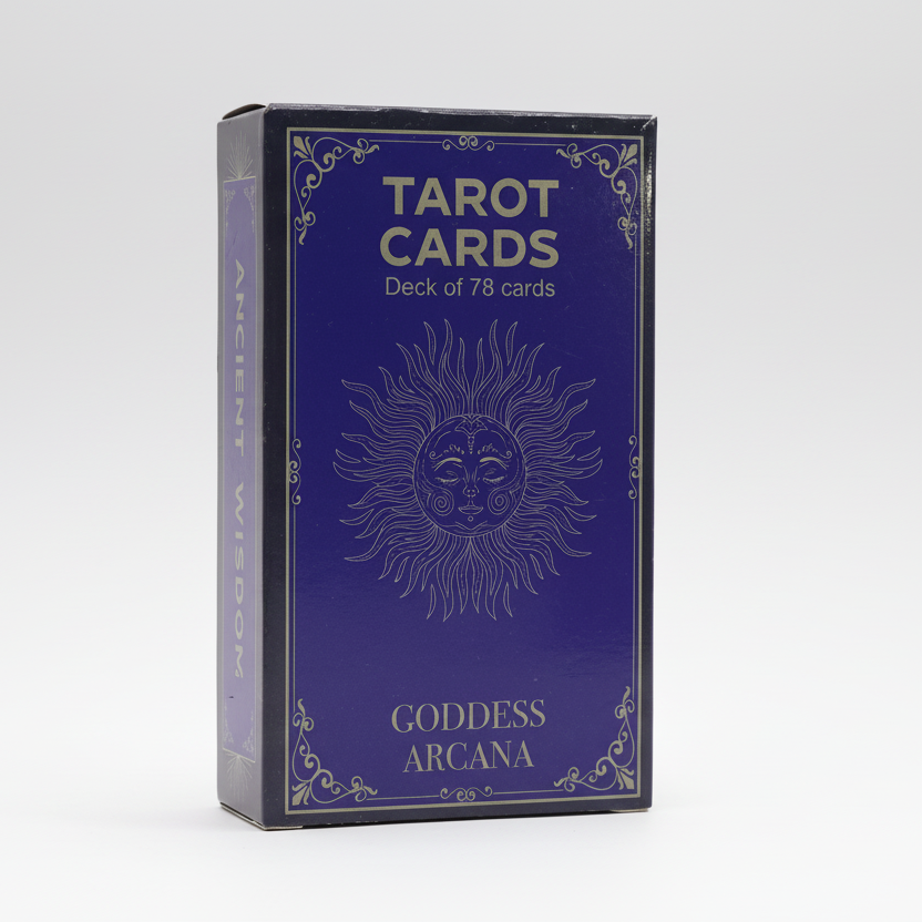 Goddess Arcana Tarot Deck