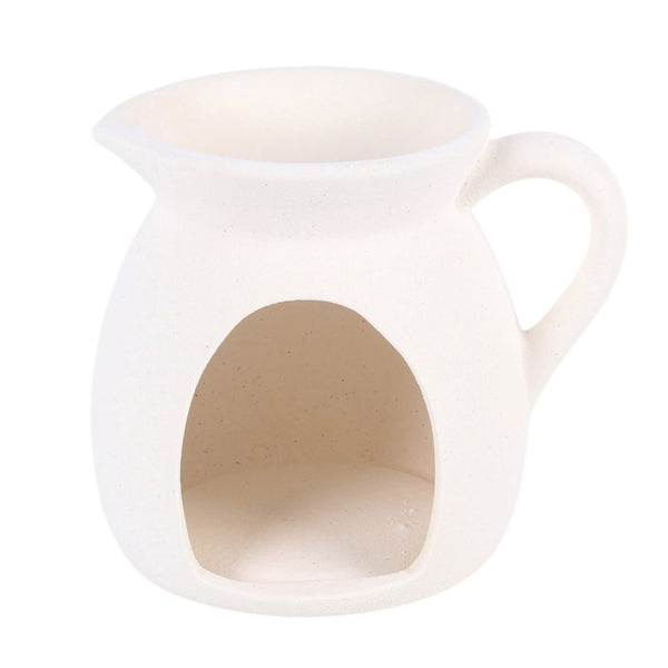 Jug Shaped Oil Burner
