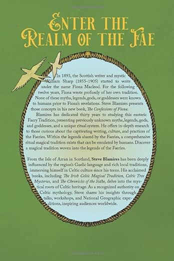 The Confessions Of Fiona - Steve Blamires