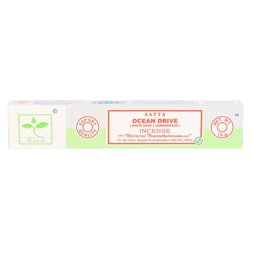 Ocean Drive Satya Incense Sticks