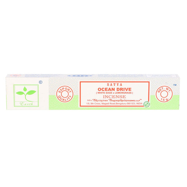 Ocean Drive Satya Incense Sticks