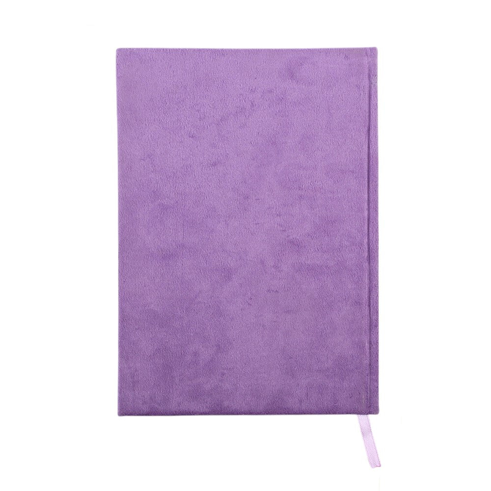 Purple Celestial A5 Dream Journal