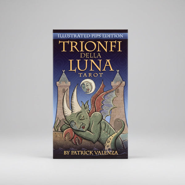 Trionfi Della Luna Tarot