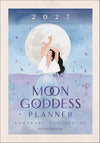 2027 Moon Goddess Planner - Nicci Garaicoa