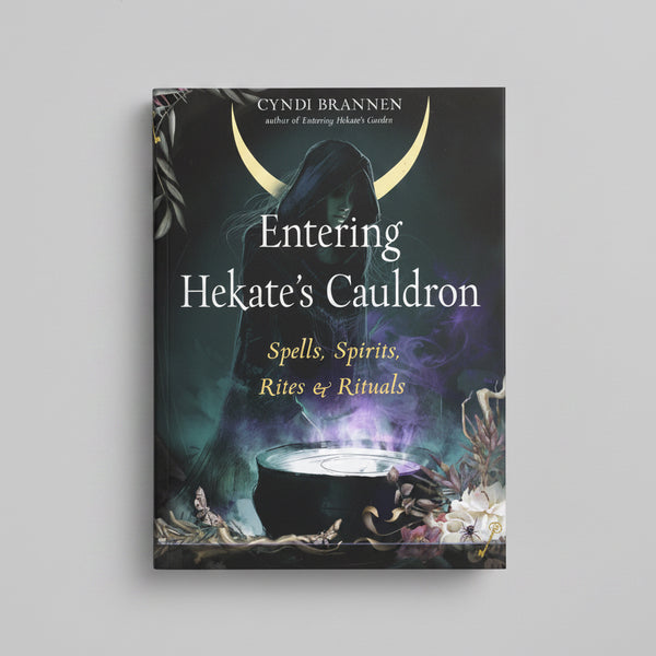 Entering Hekates Cauldron