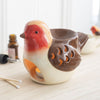 Robin Shaped Oil Burner & Wax Warmer