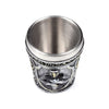 Black Knight Shot Glass