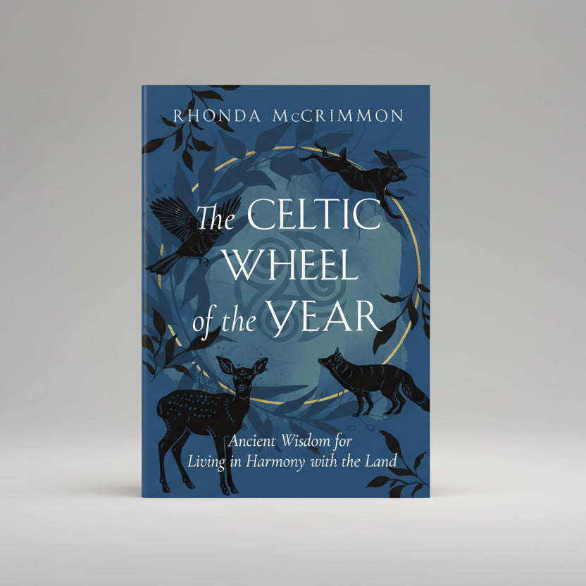Celtic Wheel Of The Year - Rhonda Mccrimmon