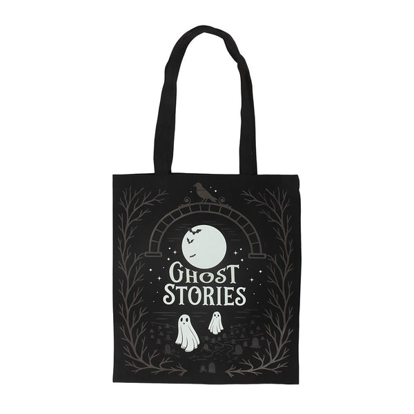 Ghost Stories Tote Bag