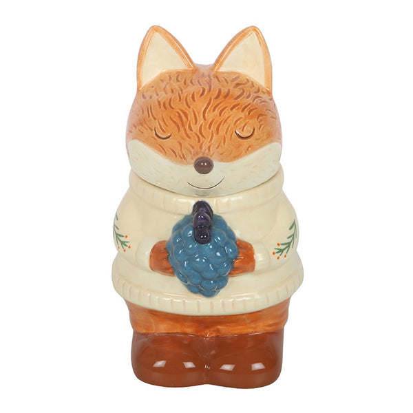 Flynn Fox Oil Burner & Wax Warmer