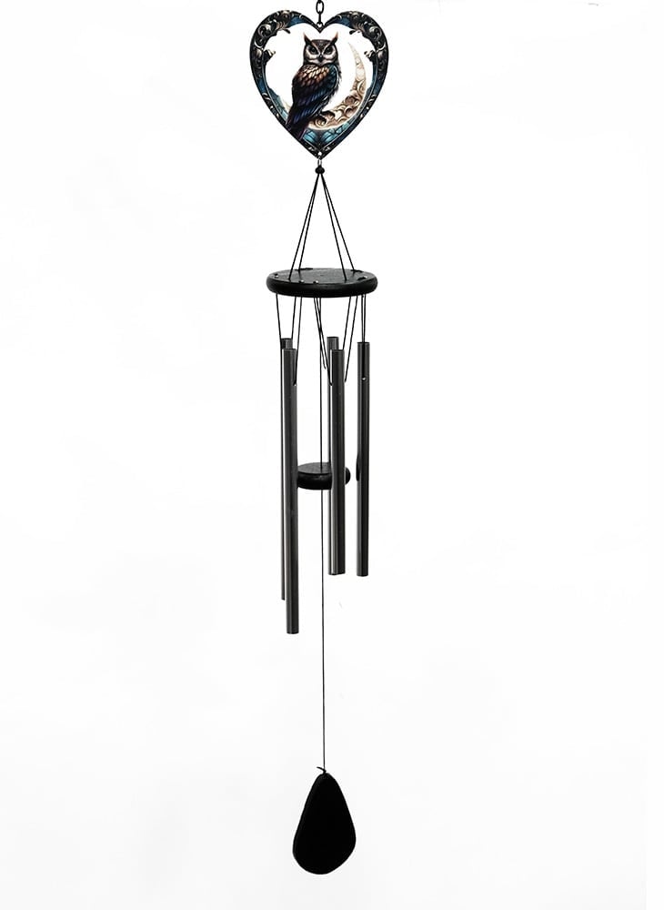 Owl Windchime