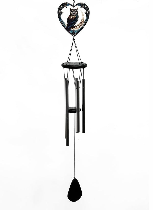 Owl Windchime