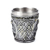 Black Knight Shot Glass
