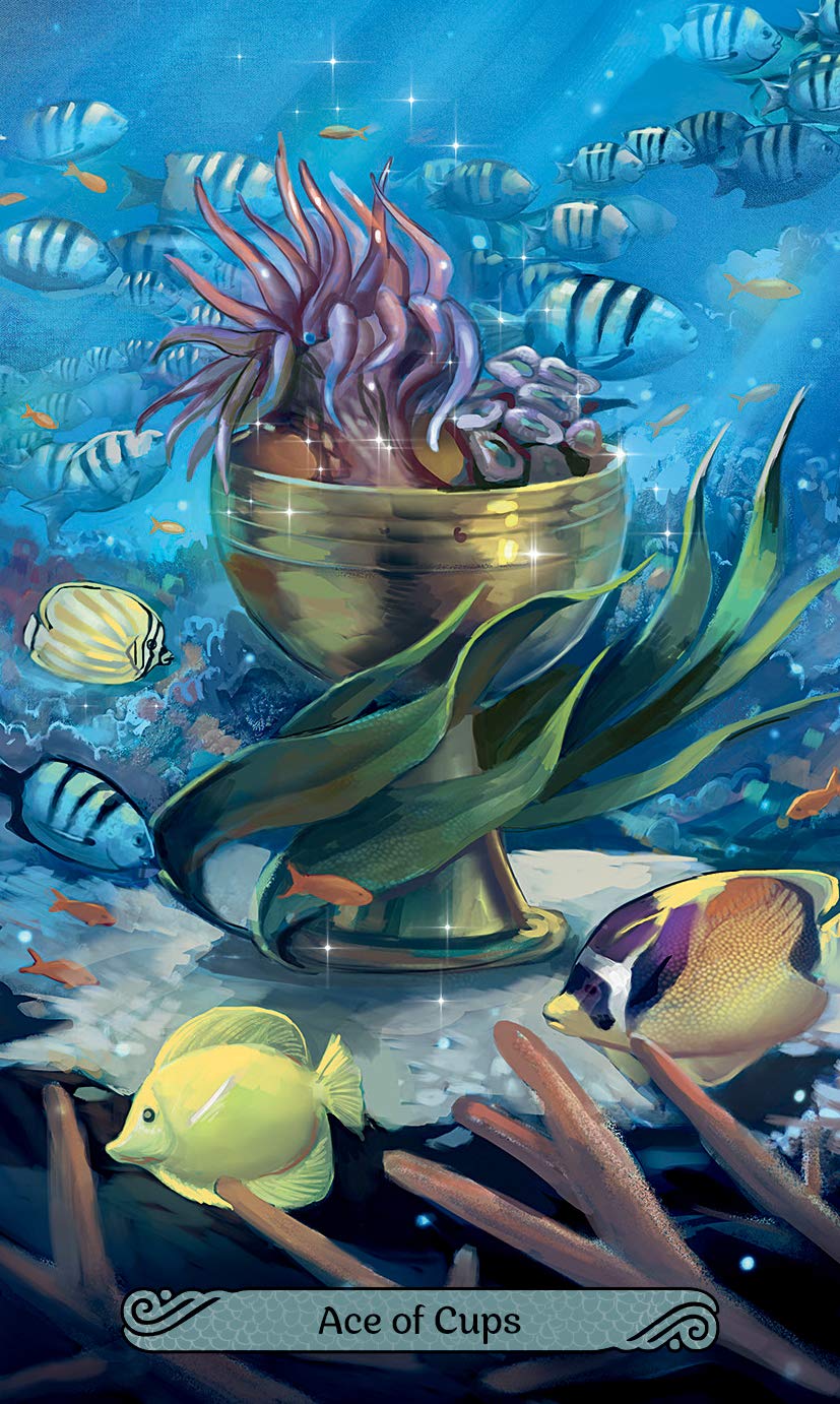 Mermaid Tarot