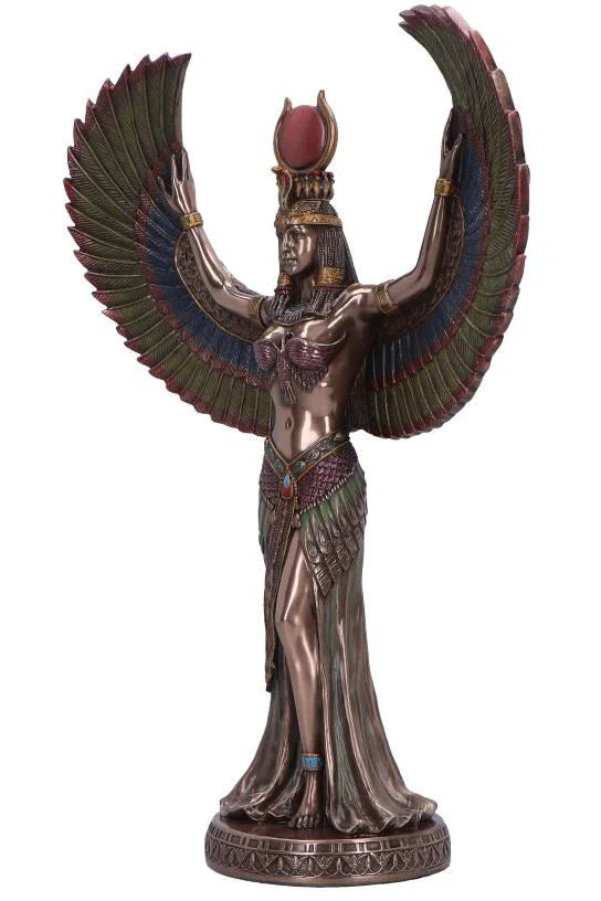 Isis Goddess of Magic & Wisdom