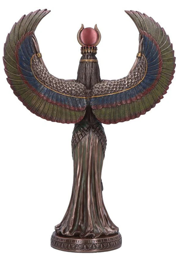 Isis Goddess of Magic & Wisdom