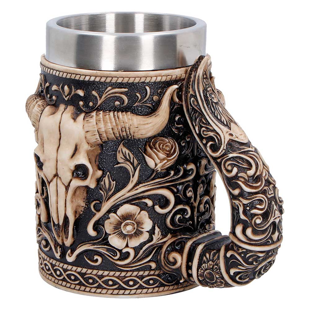 Wild West Tankard