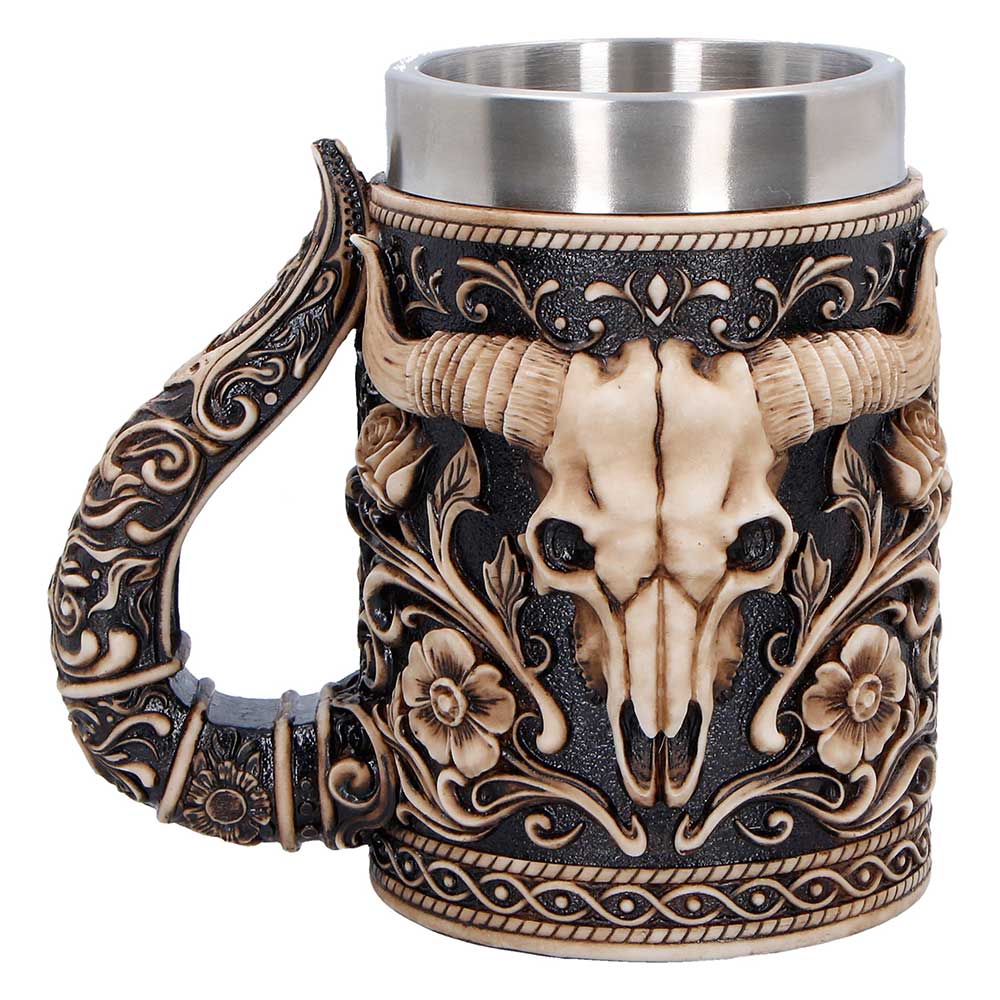 Wild West Tankard