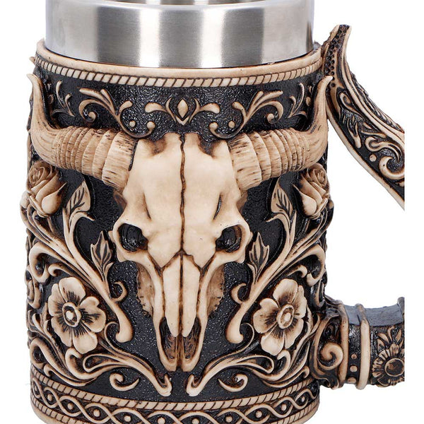 Wild West Tankard