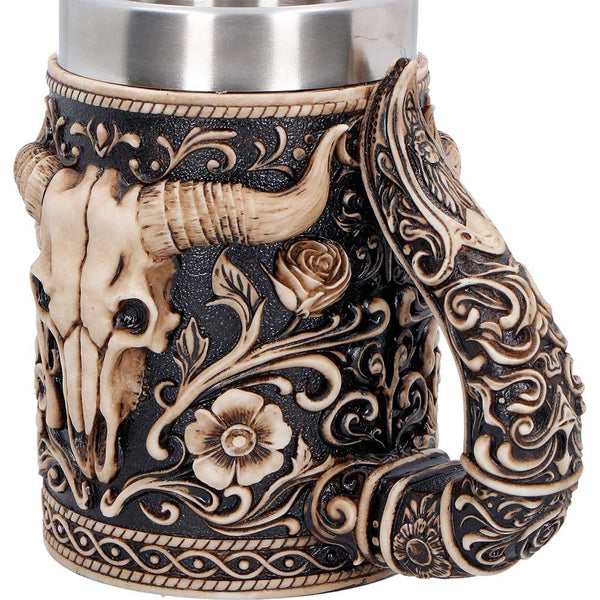 Wild West Tankard