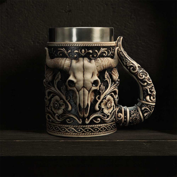 Wild West Tankard