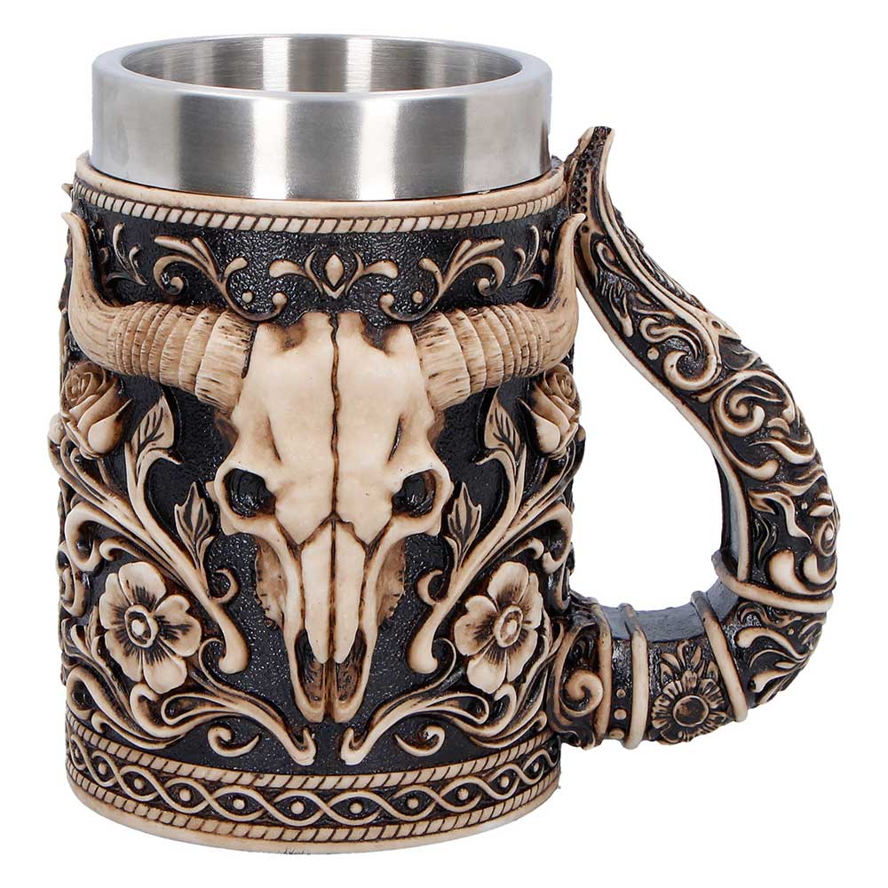 Wild West Tankard
