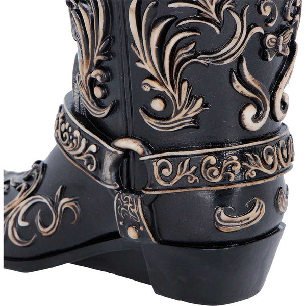 Wild West Pen Pot
