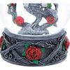 Twilight Bloom Snow Globe