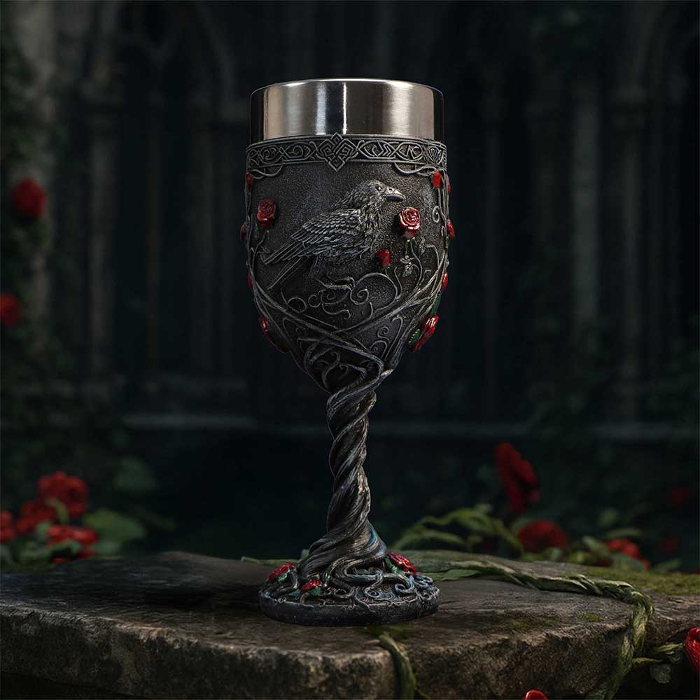 Twilight Bloom Goblet