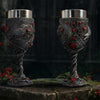 Twilight Bloom Goblet
