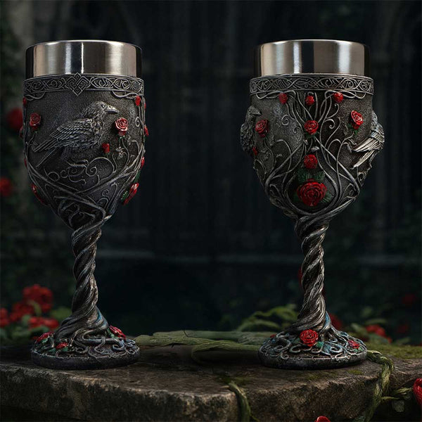 Twilight Bloom Goblet
