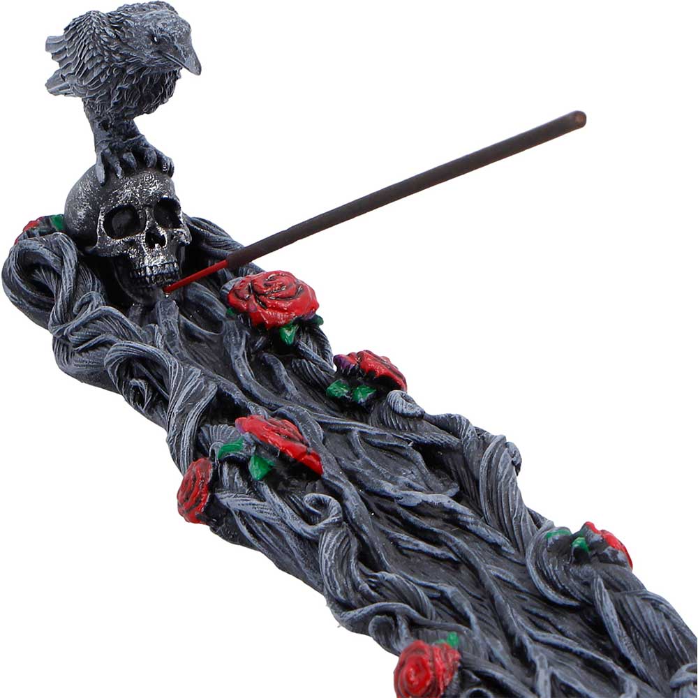 Twilight Bloom Incense Burner