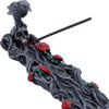 Twilight Bloom Incense Burner