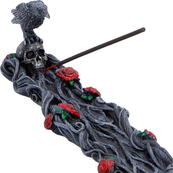Twilight Bloom Incense Burner